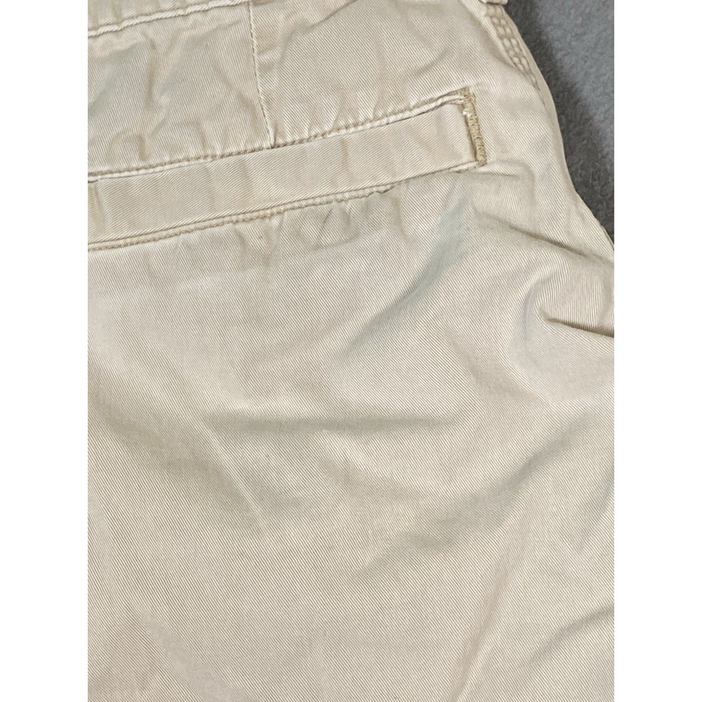 Carhartt Relaxed Fit Thrashed Khaki Pants/ Slacks Beige Measures 28 X 27 - Picture 16 of 16